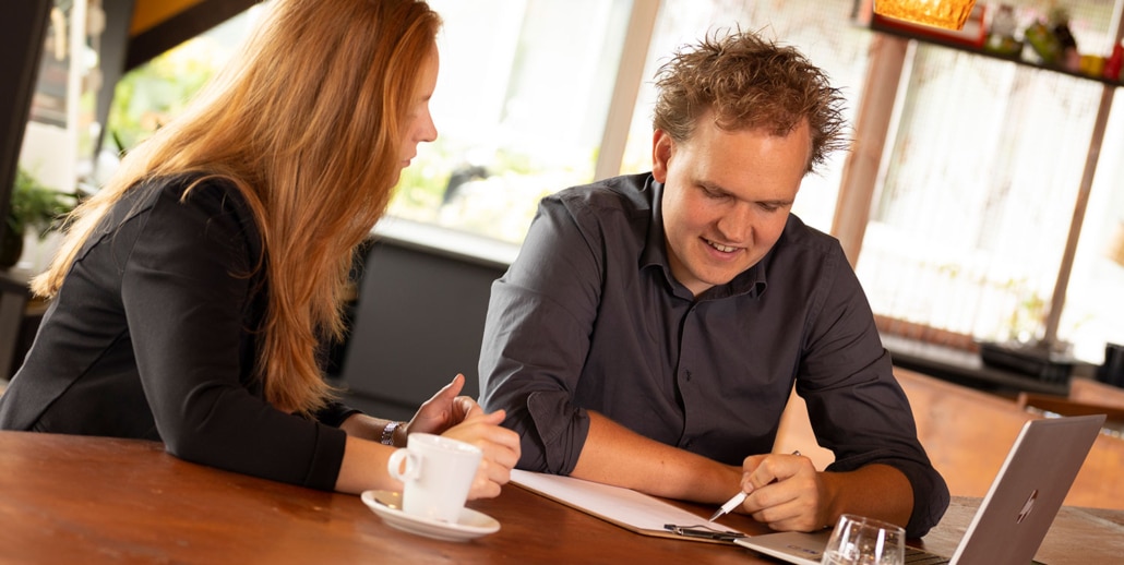 Administratie boekhouding Accountant
