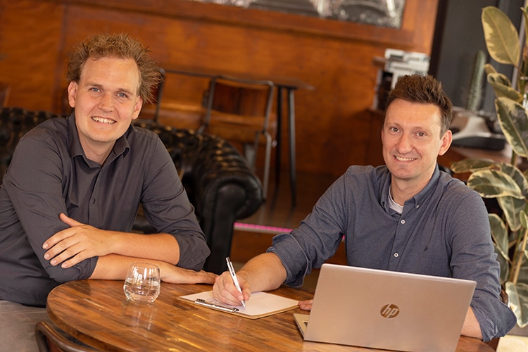 starter nieuwe accountant