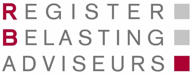Belasting advies Register belastingadviseur