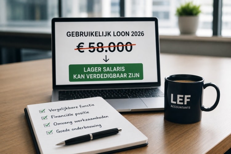 DGA loon-Lager-Belastingadvies